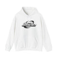 White SPX6900 Flip The Stock Market Hoodie