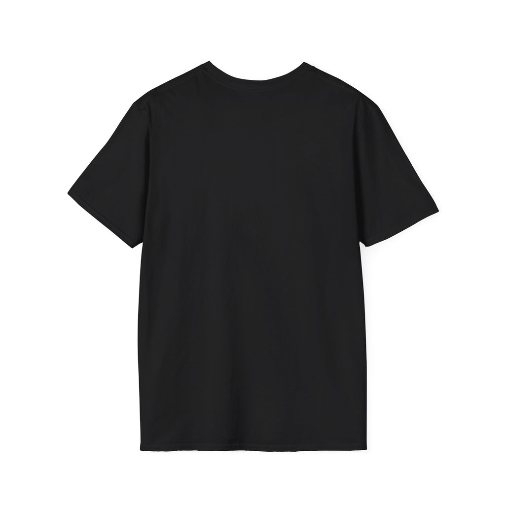 Black SPX CONTENT NETWORK News Logo Small Tee