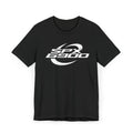 Black SPX6900 Flip the Stock Market Tee
