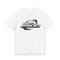 White SPX6900 Flip the Stock Market Tee