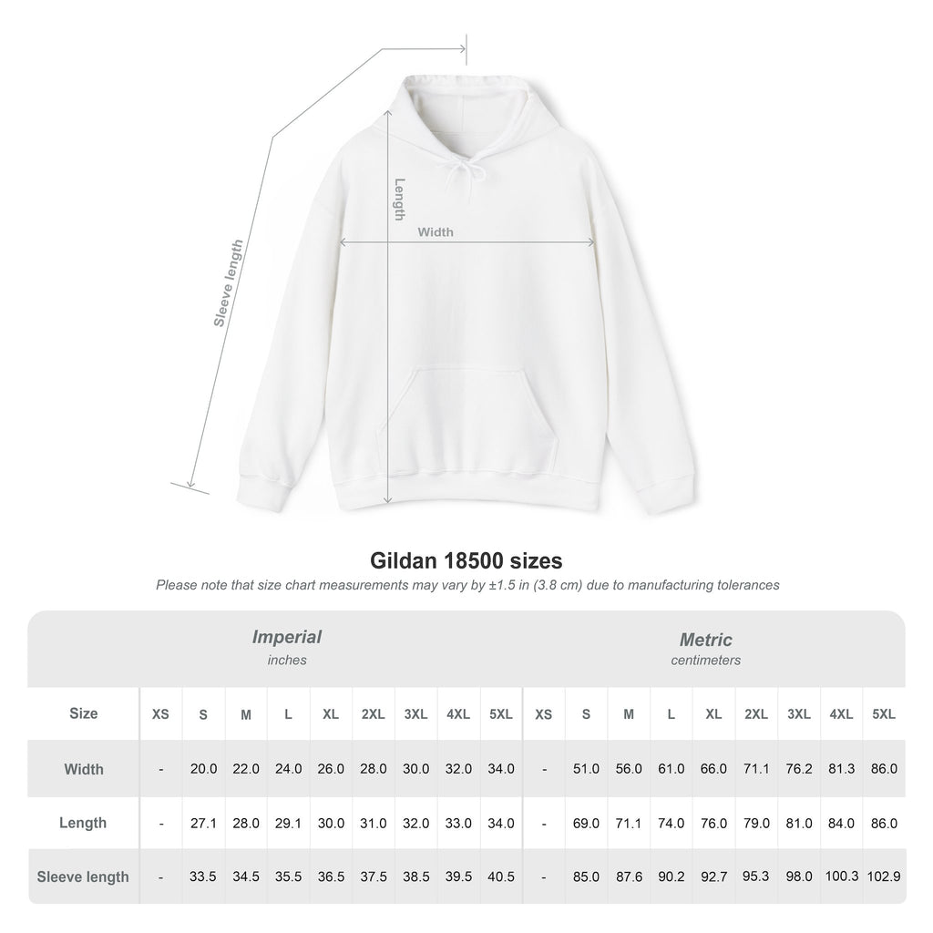Black SPX6900 Flip The Stock Market Hoodie