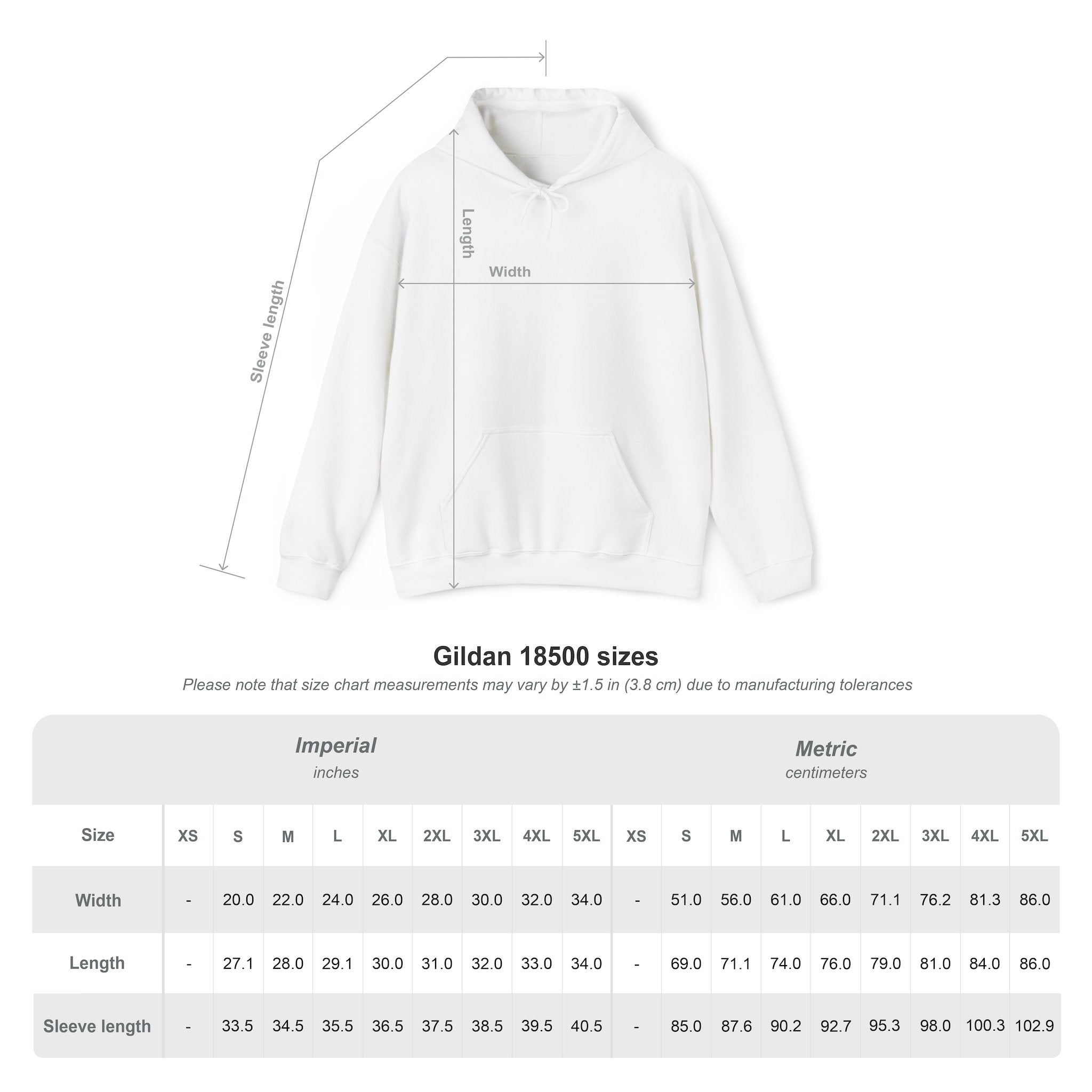White SPX6900 Flip The Stock Market Hoodie