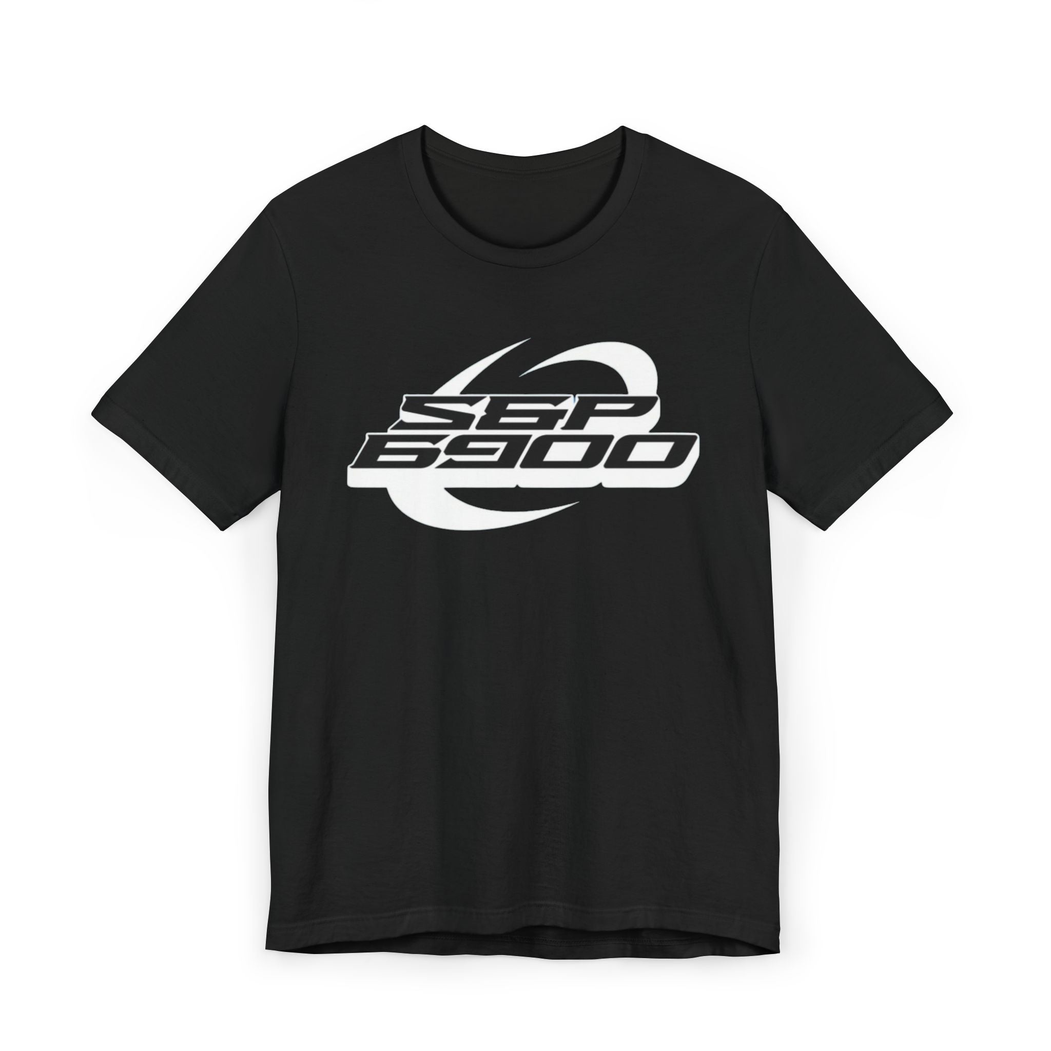 Black S&P6900 OG Logo Tee