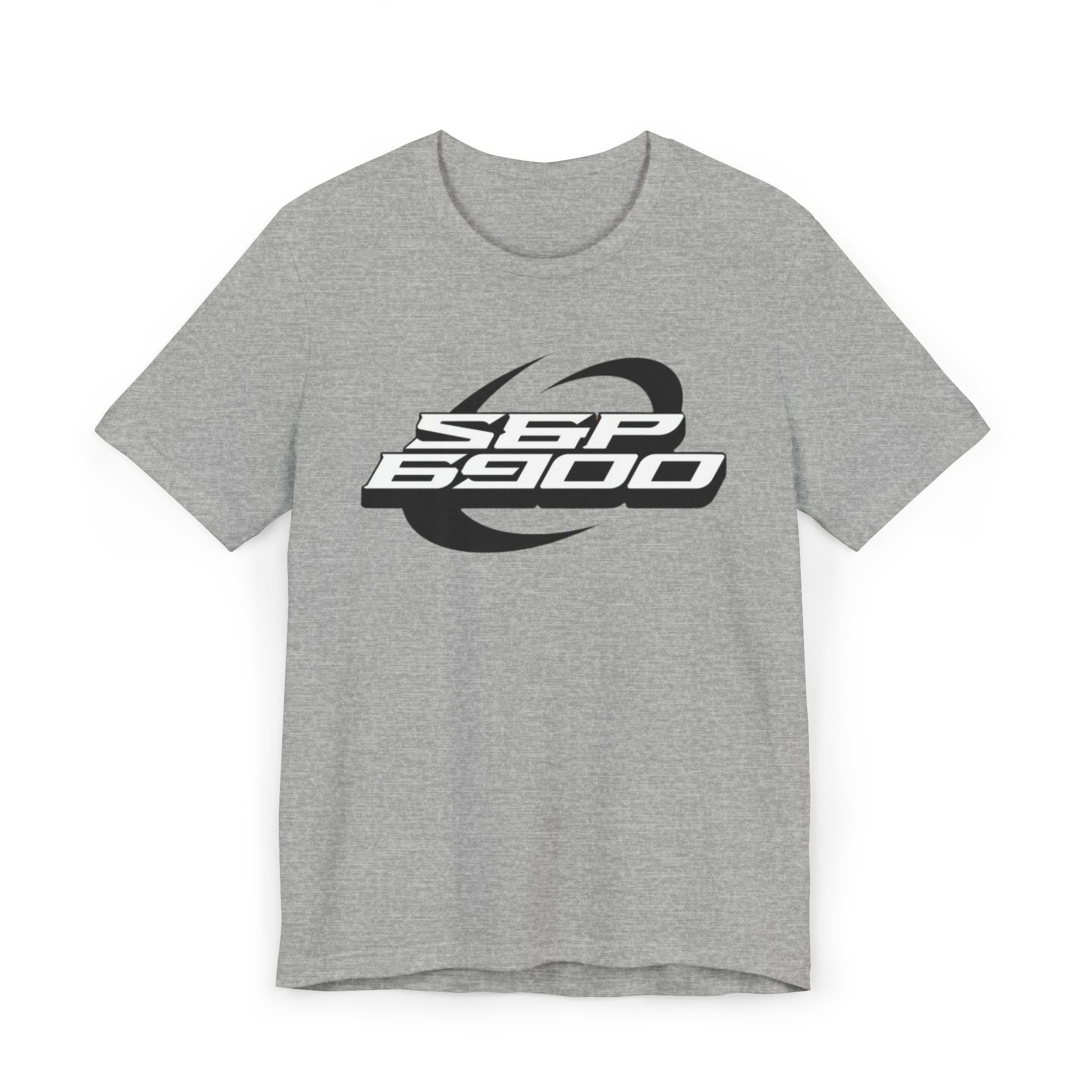 Heather Grey S&P6900 OG Logo Tee