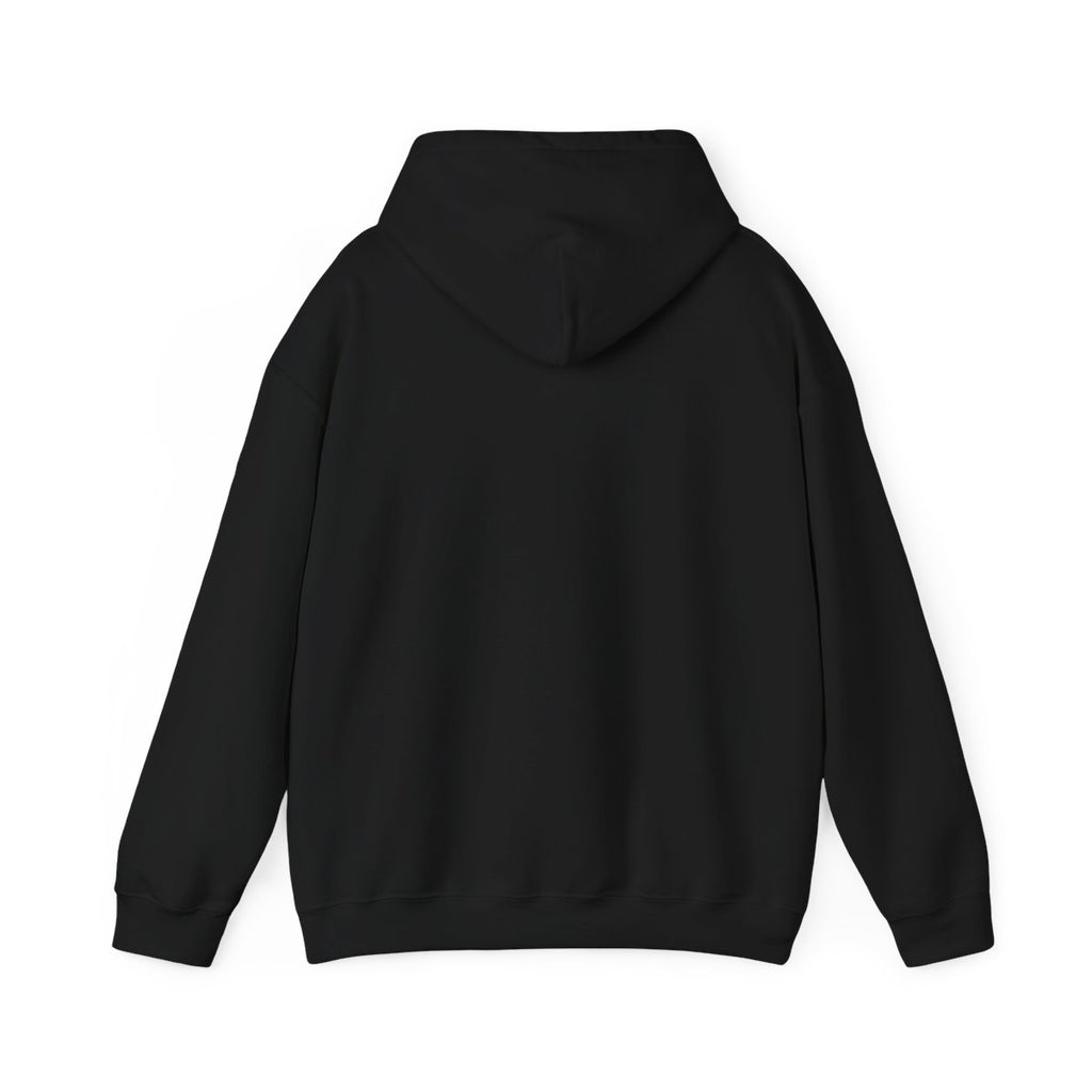 Black S&P6900 Swoosh-Less Hoodie