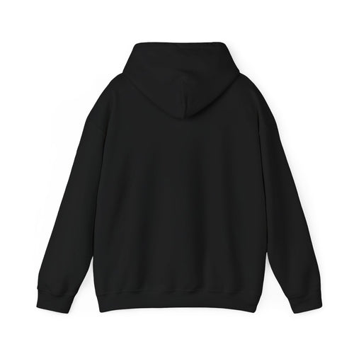 Black S&P6900 Swoosh-Less Hoodie